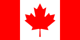 Tourist Places in Canada Visa Flag