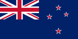 Milford Sound in New Zealand Visa Flag