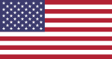 Tourist Places in United States Visa Flag